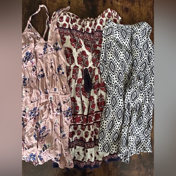 Romper Bundle - Picture 1 of 7